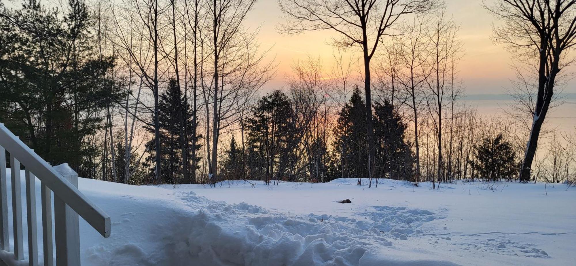 Chequamegon Lake Superior Lodge Bayfield Ngoại thất bức ảnh