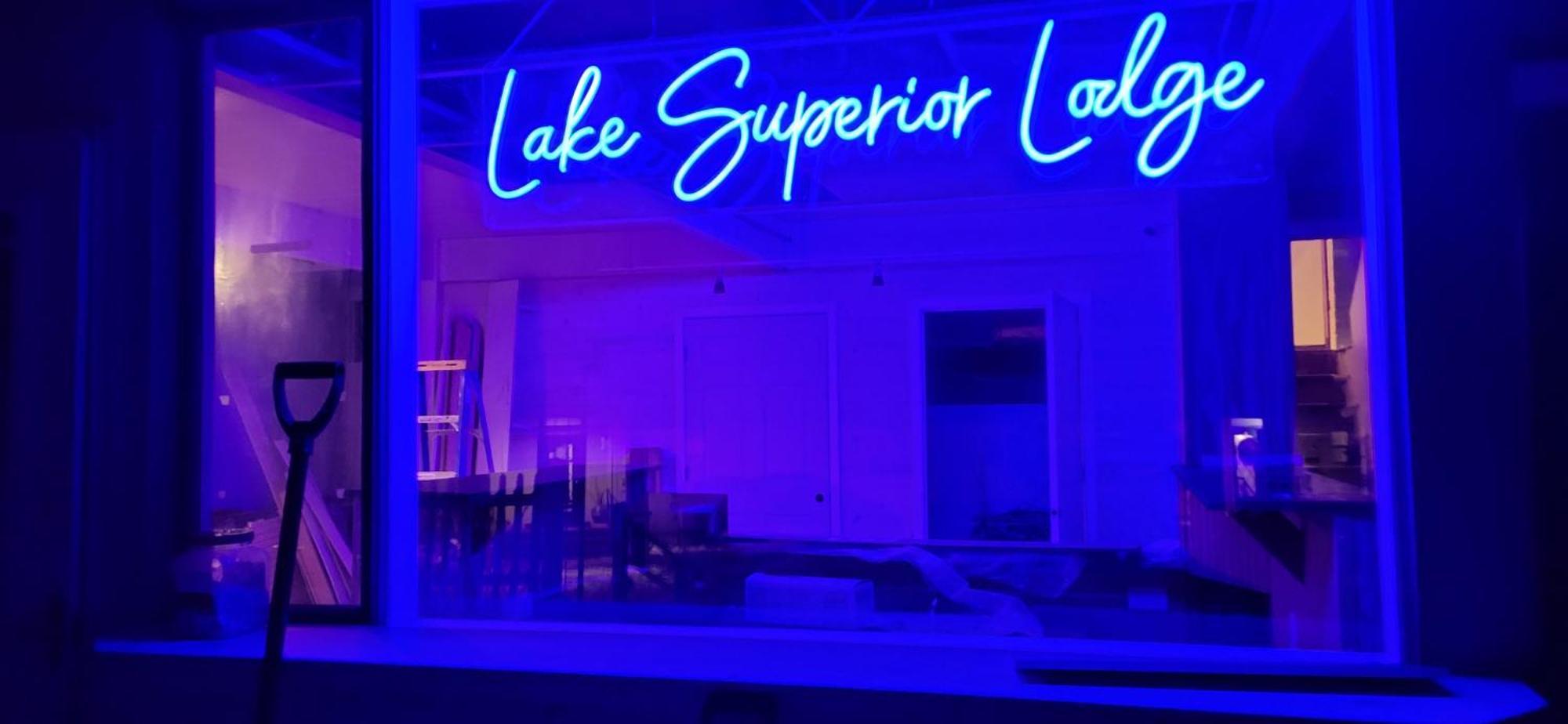 Chequamegon Lake Superior Lodge Bayfield Ngoại thất bức ảnh