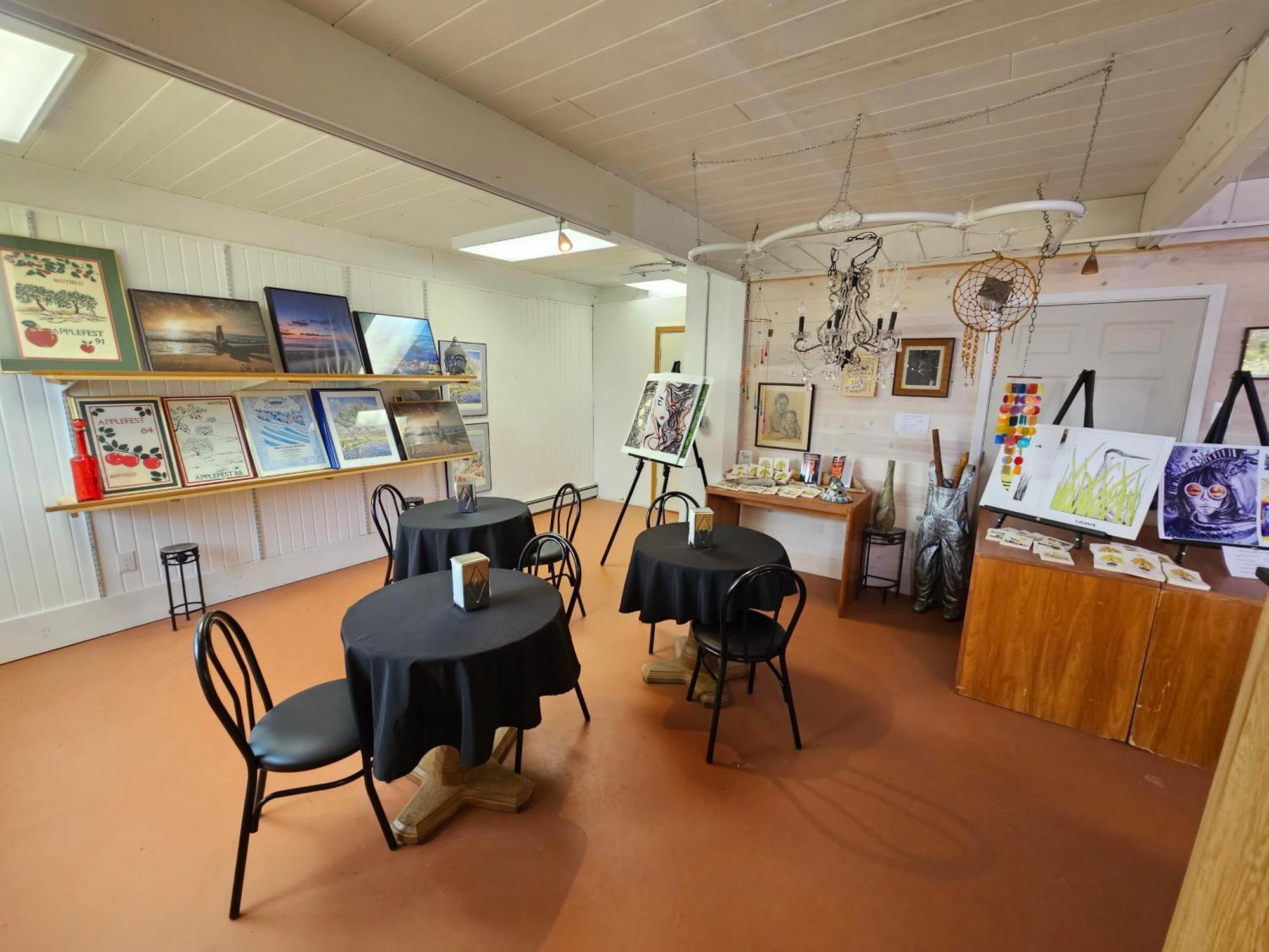 Chequamegon Lake Superior Lodge Bayfield Ngoại thất bức ảnh