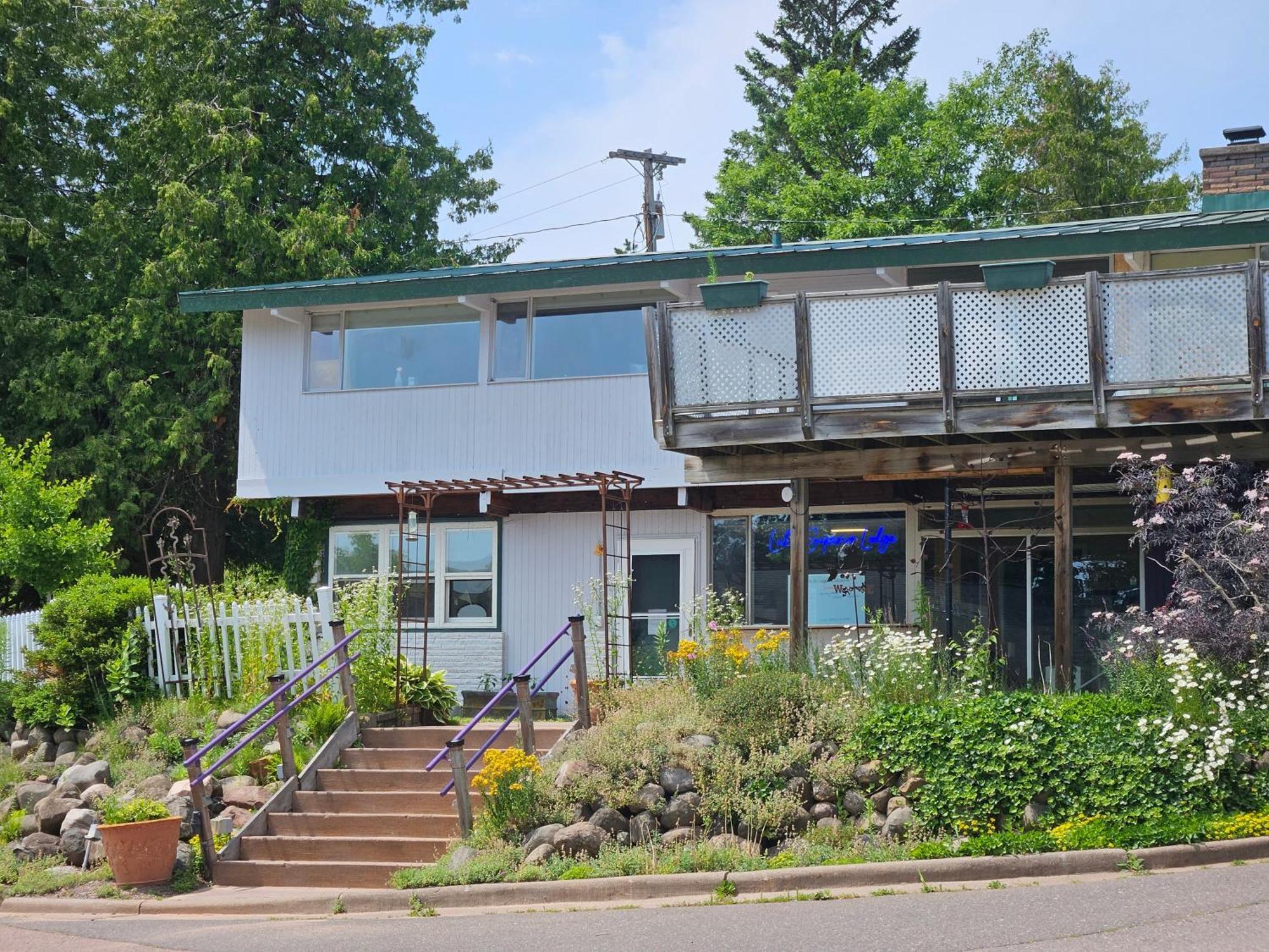 Chequamegon Lake Superior Lodge Bayfield Ngoại thất bức ảnh