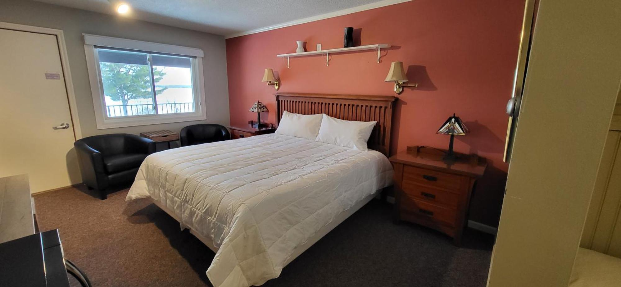 Chequamegon Lake Superior Lodge Bayfield Ngoại thất bức ảnh